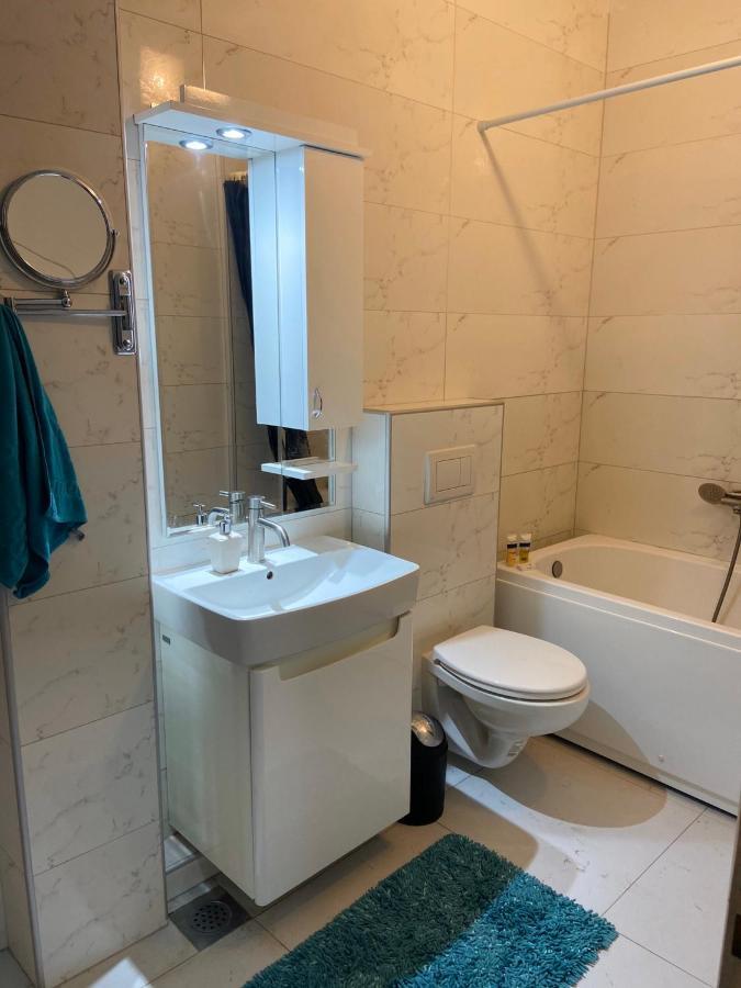 Royal King Apartment Kumanova Dış mekan fotoğraf