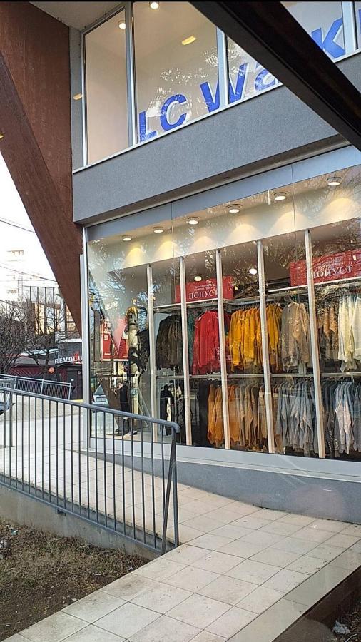 Royal King Apartment Kumanova Dış mekan fotoğraf